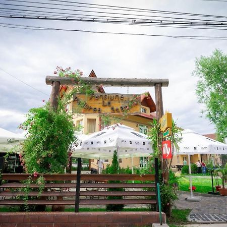 La Padure Pensiune-Restaurant โนวาชิ-สเตรยนี ภายนอก รูปภาพ